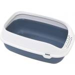 MPS BETA PLUS MAXI - Открита тоалетна с борд - 49 x 39 x 17 (височина) см, MPS Италия - 06532