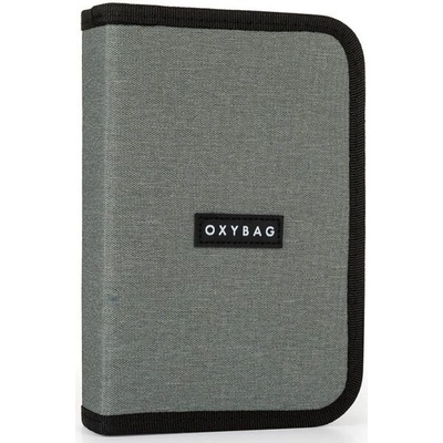 Oxybag Unicolor tmavě šedá