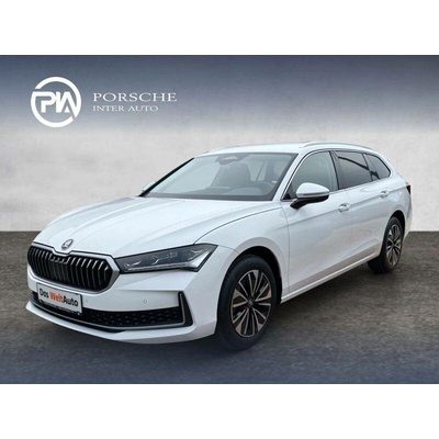 Skoda Superb TDI Selection DSG 110 kW