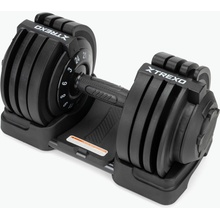 XTREXO Nastaviteľná činka TXO-B4W002 24 kg