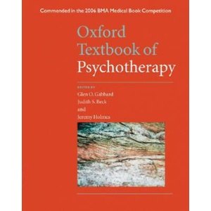 Oxford Textbook of Psychotherapy | Glen O Gabbard (ISBN: 9780198520658)