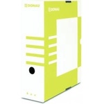 DONAU ARCHIVING PODLO 100mm 100x340x297mm DONAU YELLOW