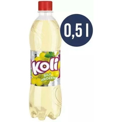 Koli bílý hrozen 0,5 l Pet