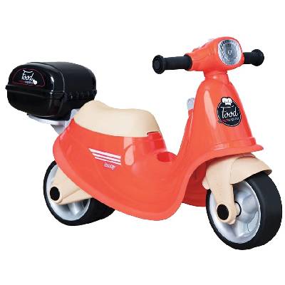 Детски скутер за бутане Smoby - Food Express (7600721007)