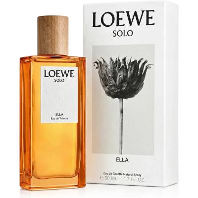 Loewe Solo Loewe Ella EDT 50 ml W