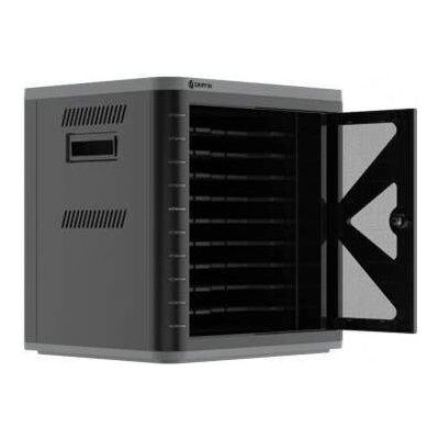 Griffin Multidock 3 - док станция с 10 гнезда за зареждане на таблети и смартфони (черен)