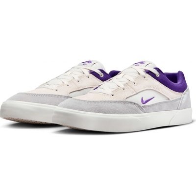 Nike SB Malor platinum tint court purple wolf grey