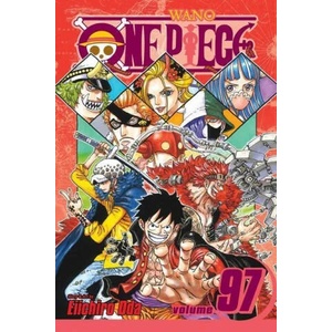 One Piece, Vol. 97 (2021)