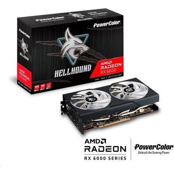 PowerColor AXRX 6600 8GBD6-3DHL