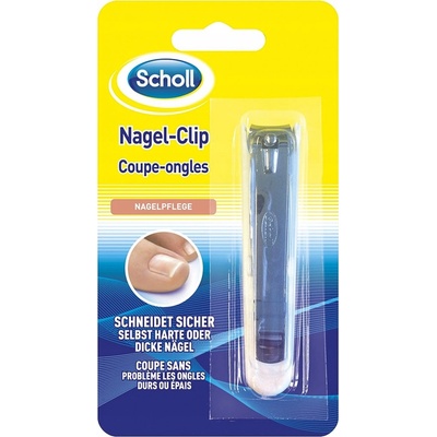Scholl Toenail klieštiky na nechty