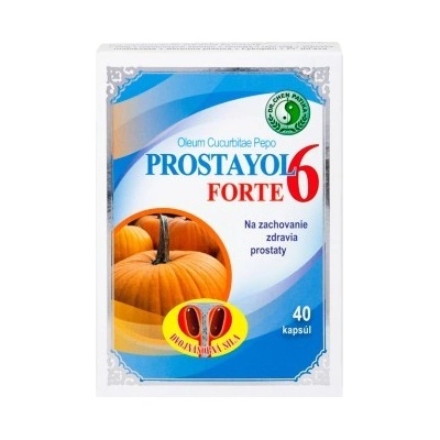 Dr. Chen Patika Prostayol 6 Forte 40 kapsúl 40 x 1400 mg