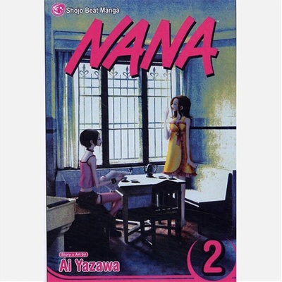 Viz Media Nana 2