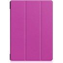 Tactical Book 2453906 Tri Fold Pouzdro pro Lenovo Tab M10 10.1" Pink