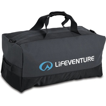Lifeventure Чанта за пътуване Lifeventure Expedition Duffle 100 л, черна / ъглова (TO.9940)