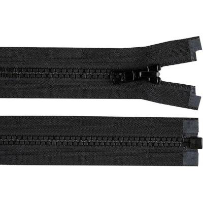 Kostěný zip YKK No 5 délka 80 cm bundový Varianta: 007 krémová, Balení: 1 ks