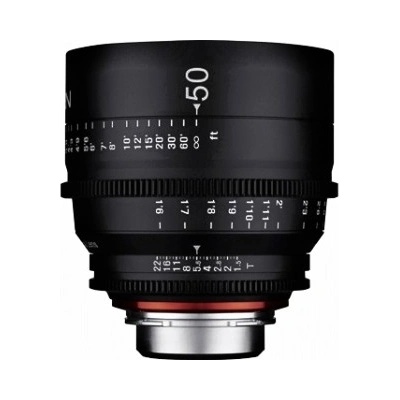 Samyang XEEN 50mm T1.5 Cinema Lens MFT