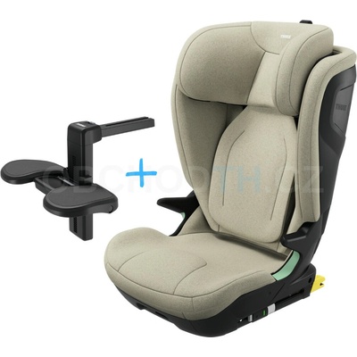 Thule Palm 2025 Soft Beige + opěrka nohou