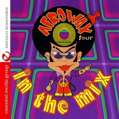 Afrowax 4 - In the Mix - Various CD