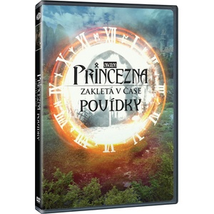 MagicBox Princess Cursed in Time: Tales - DVD (040374)