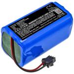 Cameron sino Батерия за прахосмукачка CECOTEC CONGA 1090, CONGA 950 LiIon 14, 4V 2600mAh CAMERON SINO (CS-CNS990VX) - Allstore