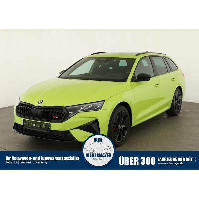 Skoda Octavia Combi RS 2.0 TSI DSG 195 kW