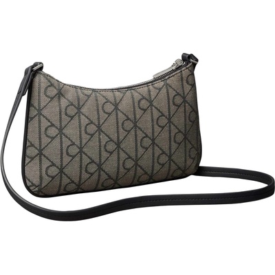 Calvin Klein dámská crossbody kabelka Emblem Aop LV04F1164G7UL