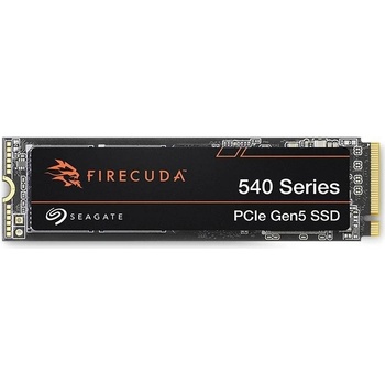 Seagate FireCuda 540 1TB, ZP1000GM3A004