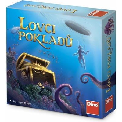 Dino Lovci pokladov