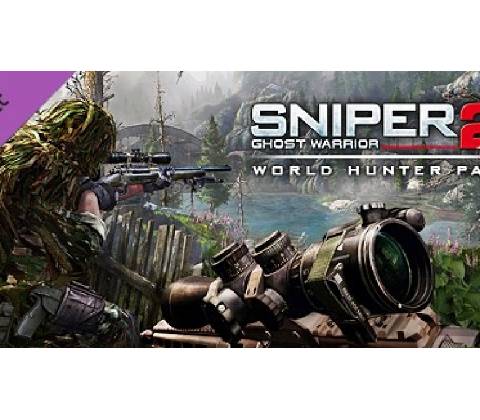 Sniper: Ghost Warrior 2 World Hunter Pack