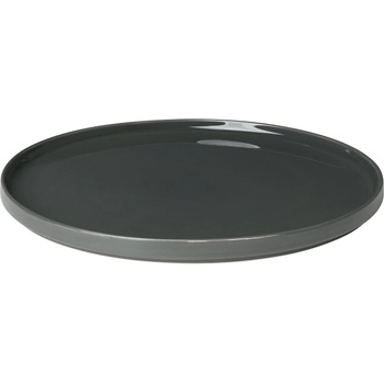 blomus Голяма чиния PILAR, Ø32 см - цвят сиво-зелен (Agave Green) (BLOMUS 63707)