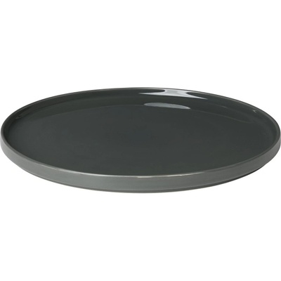 blomus Голяма чиния PILAR, Ø32 см - цвят сиво-зелен (Agave Green) (BLOMUS 63707)