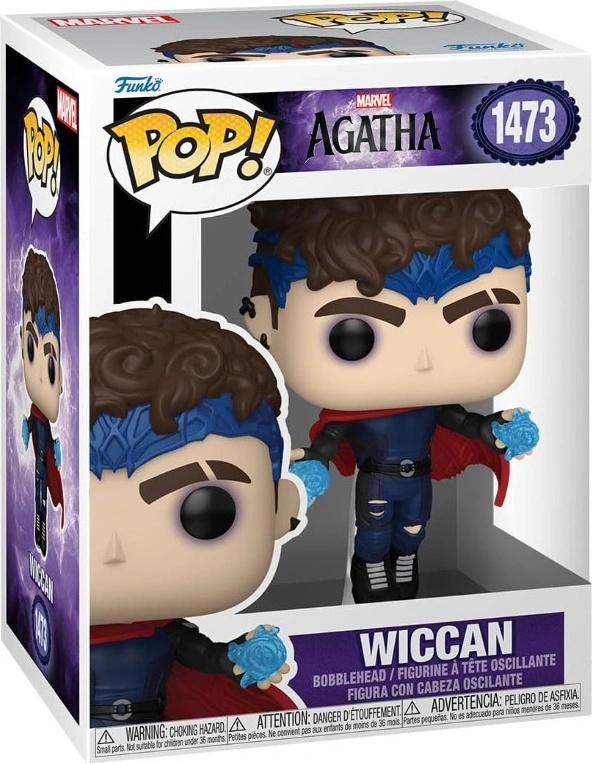 Agatha Wiccan Funko Pop! Vinyl Figure #1473