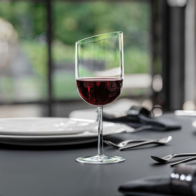 Villeroy & Boch NewMoon sklenice na červené víno 4 x 400 ml