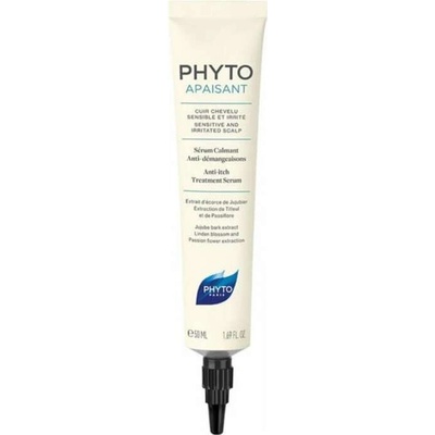 Phyto Phytoapaisant Anti-itch Treatment Serum pre suchú pokožku hlavy so sklonom k svrbeniu 50 ml
