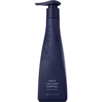 Treecell Night Collagen Shampoo Midnight Forest Posilňujúci šampón na vlasy s kolagénom 360ml
