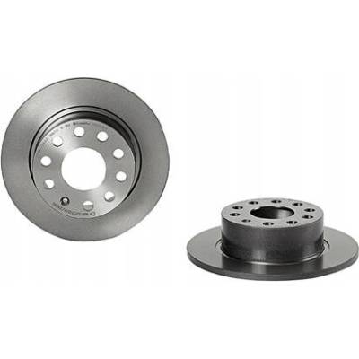 Brzdový kotúč Brembo 08.D616.11