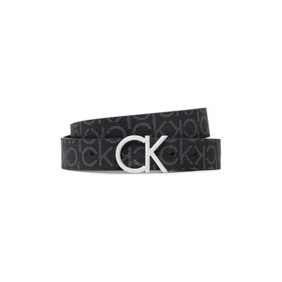 Calvin Klein Дамски колан Ck Mono Belt 3Cm K60K606446 Черен (Ck Mono Belt 3Cm K60K606446)