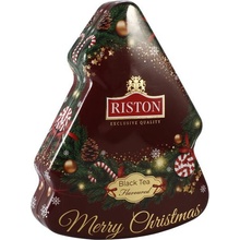 RISTON Merry Christmas Maroon 85 g