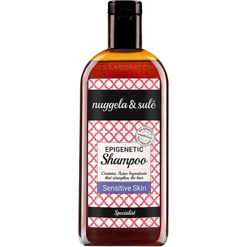 NUGGELA & SULÉ NUGGELA & SULÉ Epigenetic Shampoo Sensitive Skin Шампоан за коса дамски 250ml