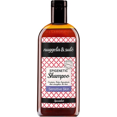 NUGGELA & SULÉ NUGGELA & SULÉ Epigenetic Shampoo Sensitive Skin Шампоан за коса дамски 250ml