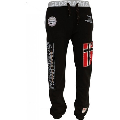 Geographical Norway tepláky pánské MYER NEW 100 černá