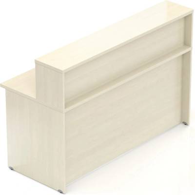 Nábytek Designový cz NLKA16 12 Recepční pult Komfort javor