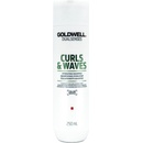 Goldwell Dualsenses Curls & Waves šampon pro kudrnaté a vlnité vlasy 250 ml