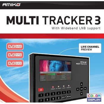 AMIKO MULTITRACKER 3 (39759)