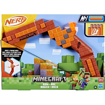HASBRO Nerf Minecraft luk