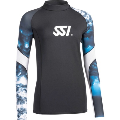 Dámske RASH GUARD VOĽNÝ LS