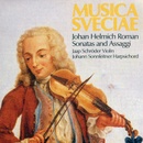 Sonatas & Assaggi CD