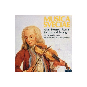 Sonatas & Assaggi CD