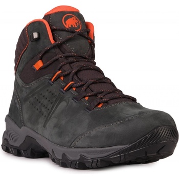 Mammut Mercury IV Mid GTX čierné Hot Red