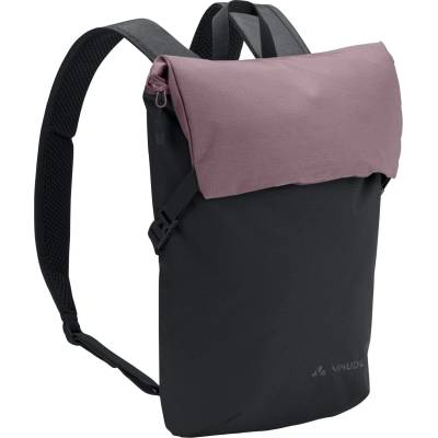 VAUDE Дневна раница Vaude Unuk II Daypack - Black / Purple Ash - размер One Size (502-8531-0511)